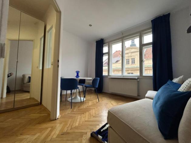 Old Town Residence - Konviktska Praga Zewnętrze zdjęcie