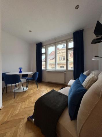 Old Town Residence - Konviktska Praga Zewnętrze zdjęcie